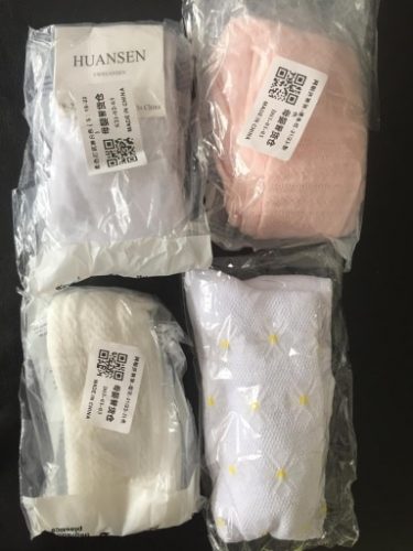 YWHUANSEN 0-6 Yrs Spring Summer Autumn Cute Baby Girls Mesh Cable Knit Tights Cotton Breathable Pantyhose For Toddler Girls Sale photo review
