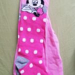 Disney Tights for Girls Cute Pink Mickey Mouse Cartoon Pantyhose Girls Cotton Children Tights Stockings Pantyhose Baby Girl photo review