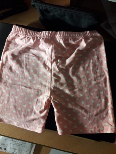 Cotton Kids Girls Shorts Pants for 3-10 Years Children Underpants Anti-fade fashion shorts Girls Boxer Briefs Short Beach Pants photo review