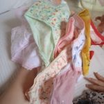 12Pcs/Lot Girls Underwear Briefs Panties Kids Children Shorts For 2-12Years photo review