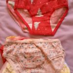 24pcs/Lot Cotton Girls Briefs Children's Underwear Triangle Panties Kids Underpants 2-12Years photo review