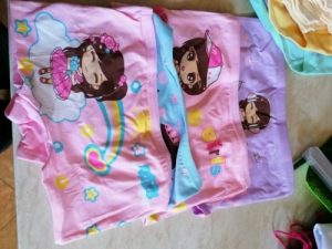 4Pcs/Lot Cartoon Underpants Baby Boxer Kids Underwear Cotton Panties Calcinhas Infantis 2-10Y photo review