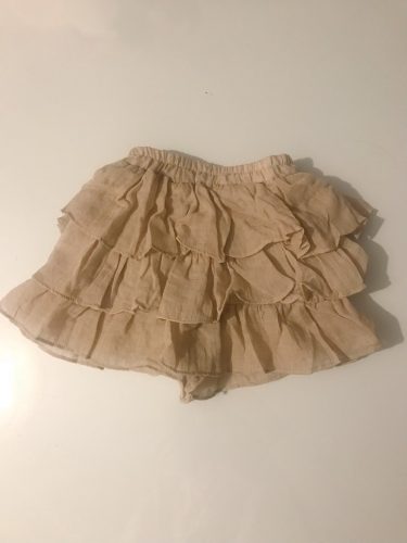 New Skirt Shorts Korean Pure Color Thin Cotton Short Pants Girls Toddler Girl Shorts Girls Summer Shorts photo review
