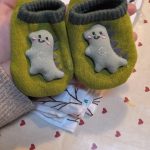 Autumn Winter Thicken Cotton Baby Boys Girls Low Cut Ankle Socks Rubber Slip-resistant Floor Socks Infant Kids Socks Soft Shoes photo review