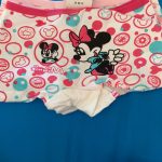 4pcs/Lot Children Girls Cat Underwear Kids Fashion Character Boxer Brief Infant Baby Girl Panties ropa interior ninos photo review
