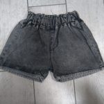VIDMID Girls cotton Denim jeans Shorts Girls children Thin Soft Trousers Jeans Kids Children Casual Clothes Clothing P167 photo review
