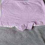 4pcs/Lot Cartoon Panties Cotton Short Pants Girls' Underwear Suit 2-10Years photo review