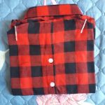 VIDMID Boys shirts for Girls British Plaid child Shirts kids school Blouse red tops clothes Kids Children plaid 12 years 6010 01 photo review