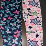Cute Baby Girls Leggings Printing Flower Legging Infantil Para Menina Toddler Leggings 2-14y Girl Pencil Pants Kids Trousers photo review