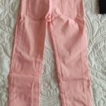 Girls leggings 2020 Children Trousers Pockets Skinny Leggings For girls Spring Autumn Baby girl pants girls Clothes photo review