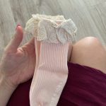 Baby socks New Kids Toddlers Girls Knee High Long Soft Cotton Lace Baby Children Socks Baby Girl socks 0 to 3 years photo review
