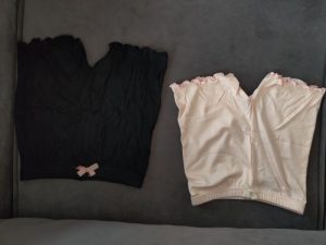New Girls Shorts Modal Princess Bow Ruffle Children Saft Short Pants Soft Candy Color Boxer Short Leggings Kids Clothing photo review