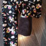 Unicorn Pattern Printing Autumn Winter Children Girls Leggings Plus Velvet Thicking Warm Kids Pants Cartoon Baby Clothing photo review