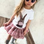 24M 3T 4T 5T 6T 7T 8T 9T Toddler Shirt Rabbit Bubble Blowing Cartoon Girls Boys Tshirt Spoof Girl T Shirt Children Clothes Cool photo review