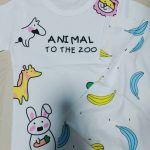 Cotton Kids T-Shirt Children Summer Cartoon Short Sleeve T-Shirts for Girls Clothes Baby T Shirt Toddler Tops Clothing New 2020 photo review