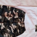 Summer Children Boy Clothes Sets Kids 2pcs Short Sleeves T-Shirt Suits Camouflage Shorts Child Clothing Suits FOR 12 14 16 YEARS photo review