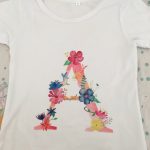 New Arrival Plant Letter Name Novelty Girls Tshirt Kawaii Casual T Shirt Boys Unisex Kids Clothing Crew Neck Girl Clothes Summer photo review