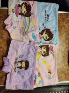 4Pcs/Lot Cartoon Underpants Baby Boxer Kids Underwear Cotton Panties Calcinhas Infantis 2-10Y photo review