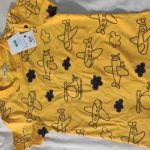 Orangemom Anime 2021 Summer Children's Clothing Boys Short Sleeve T-shirt Kids Sweatshirt Child's Cotton Clothes Boys T Shirt photo review