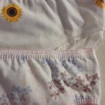 24pcs/Lot Cotton Girls Briefs Children's Underwear Triangle Panties Kids Underpants 2-12Years photo review