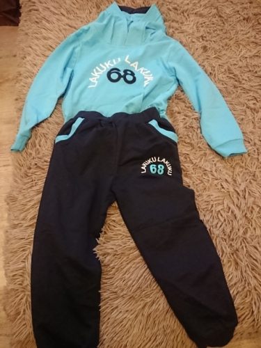 Baby Clothing Sets Children 2 3 4 5 6 Years Birthday suit Boys Tracksuits Kids Brand Sport Suits Hoodies Top Pants 2pcs Set photo review