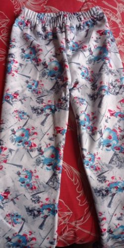 SheeCute Girls leggings Toddler & Kids Thick Warm Pants Children Winter Autumn Print Flower Pants SCW101 photo review