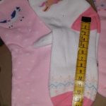5 Pair Jacquard Cat Unicorn Rabbit Comfort Warm Cotton High Quality Kids Girl Baby Socks Child Boy Newborn Socks Miaoyoutong photo review