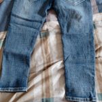 2020 Spring Fashion Boys Jeans Baby casual Color buckle Pants Kids Elasticity Jean Boy Trousers Autumn Children Denim 1-6Y photo review